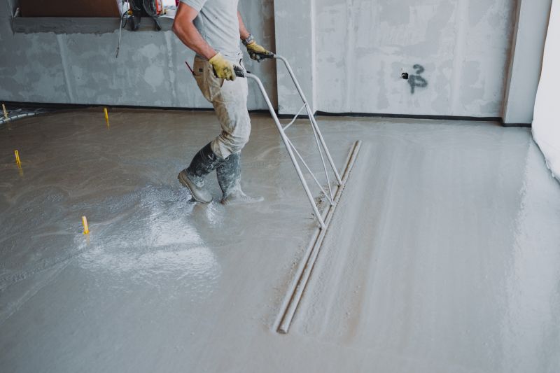 Floor Leveling Service