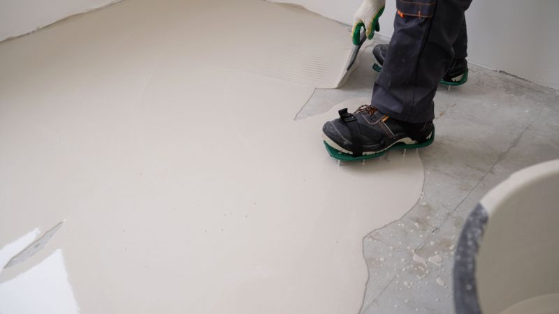 Floor Leveling Service