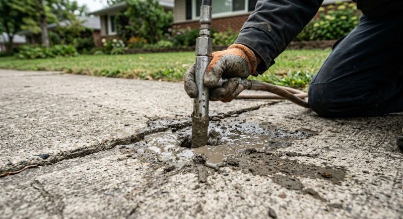 Pavement Leveling in Miami Dade County, FL