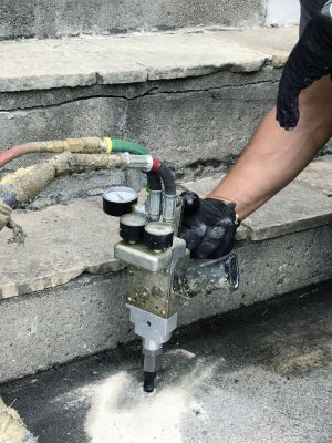 Polyjacking Service in Des Moines, IA