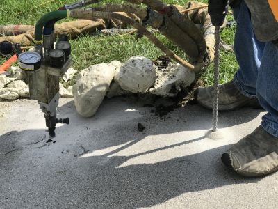 Polyurethane Lifting in Corpus Christi, TX