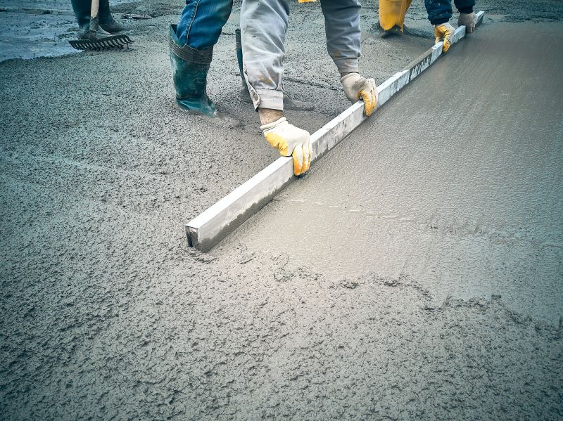 Professional Floor Leveling Solutions — Cost of Floor Leveling Service
