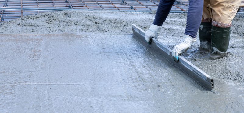 Professional Floor Leveling Solutions — Cost of Floor Leveling Service