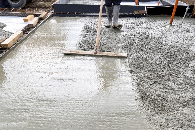 Professional Floor Leveling Solutions — Cost of Floor Leveling Service