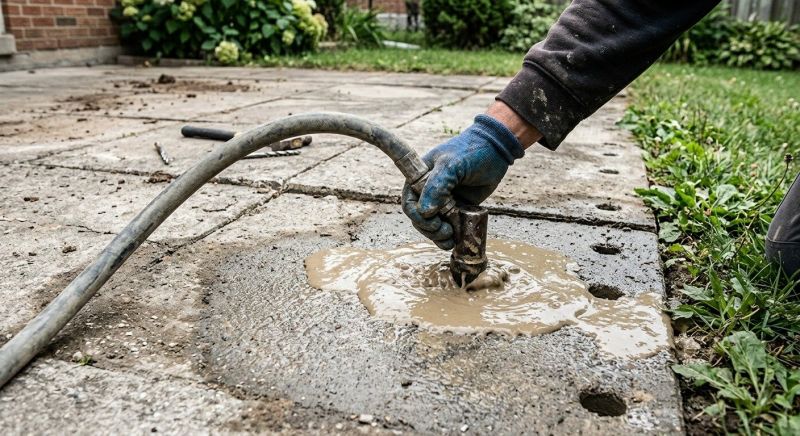 Increase Your Floor Leveling Service Business with an AI Driven, Targeted Website